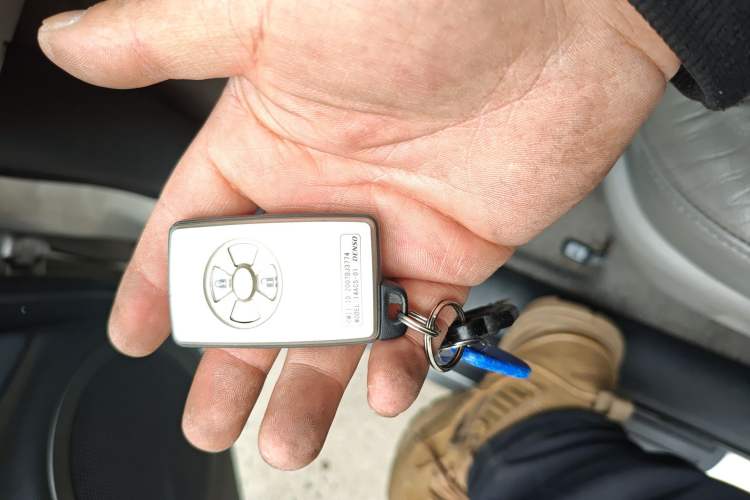 Used Toyota RAV4 2009 2.4L Automatic Luxury Edition