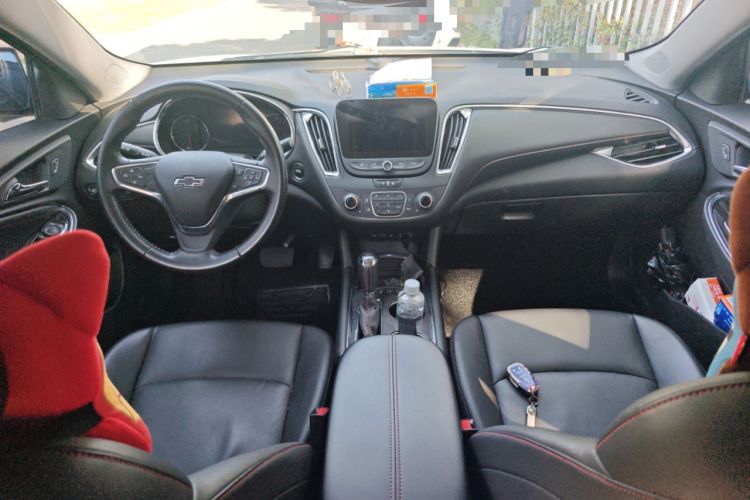 Used Chevrolet Malibu XL 2020 Redline 550T Automatic RuiLian Edition