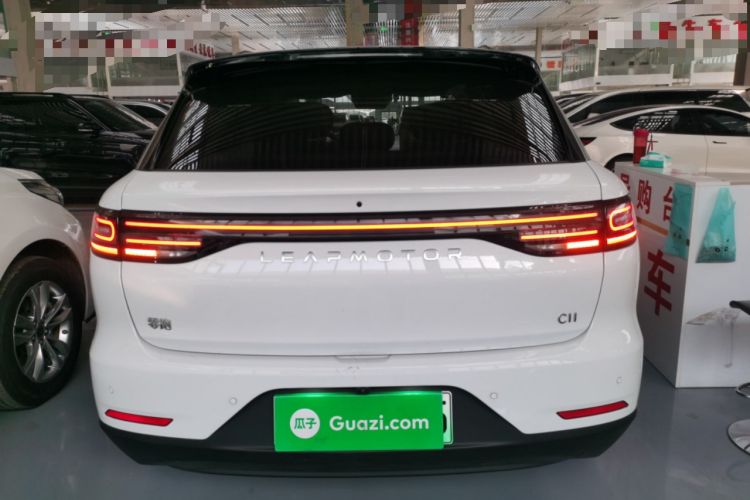 Used Leapmotor C11 2026 Range-Extended 300 LiDAR Prestige Edition