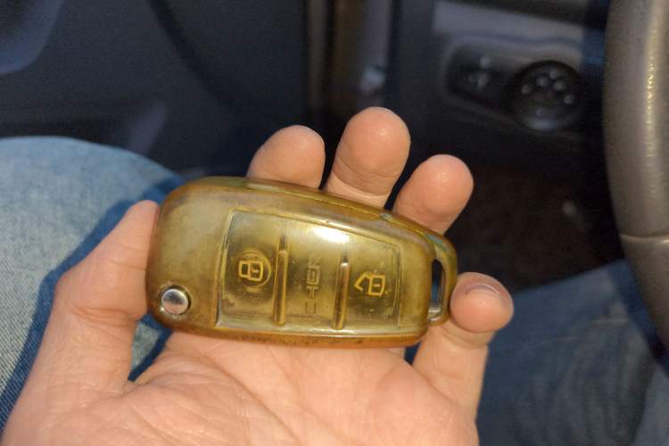 Used Chery Tiggo 3 2016 1.6L Manual ZhiShang Edition
