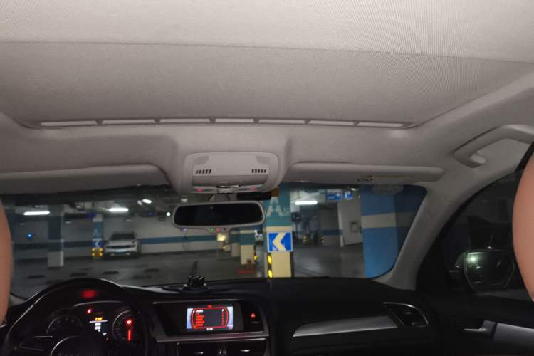 Used Audi A4L 2016 35 TFSI Collector's Edition Automatic Standard Model