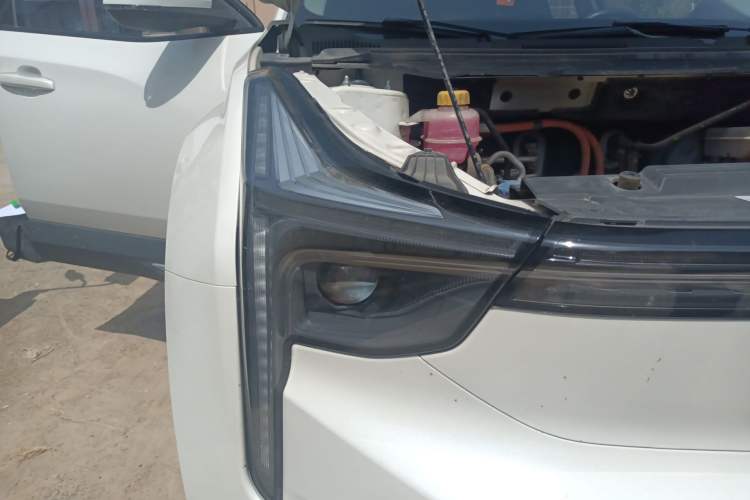 Used NETA U 2021 Pro 400 Cruiser Edition
