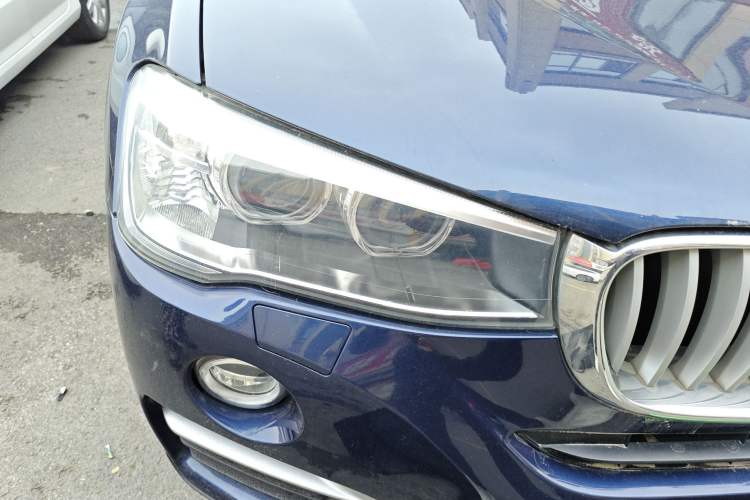 Used BMW X4 2014 xDrive20i X Design Package