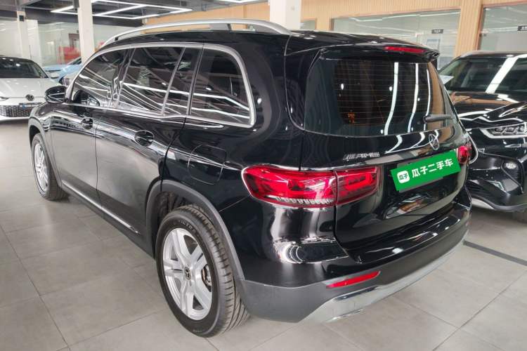 Used Mercedes-Benz GLB 2023 GLB 200 Dynamic Edition
