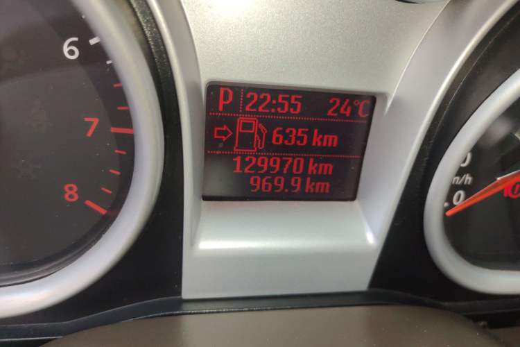 Used Ford Focus 2013 Sedan Classic 1.8L Automatic Base Model