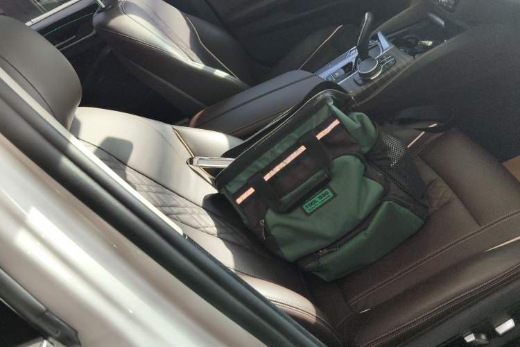 Used BMW 5 Series 2018 Revised Version 530Li Leading Edition Luxury Package
