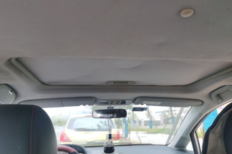 Used Great Wall C50 2013 1.5T Manual Elite Edition
