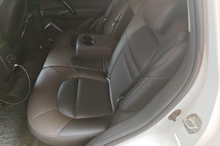 Used GAC Trumpchi GS4 2017 235T Automatic Two-Wheel Drive Elite Edition
