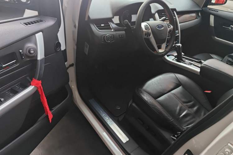 Used Ford Edge 2012 3.5L Zunrui Trim