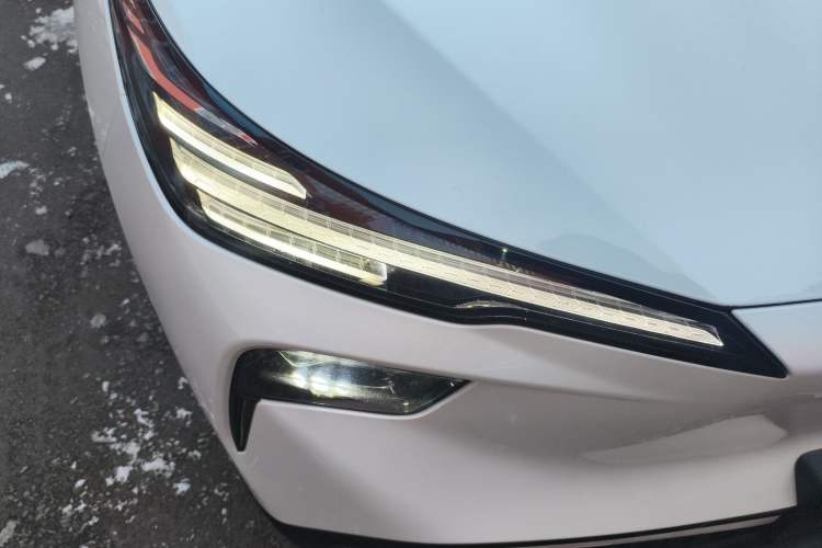 Used Bestune Yueyi 03 2025 565km Enjoy Edition
