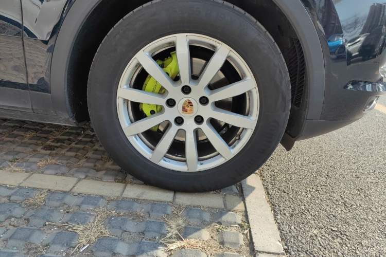 Used Porsche Cayenne E-Hybrid 2019 Cayenne E-Hybrid 2.0T