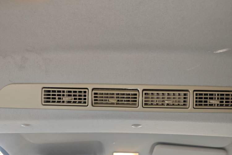 Used BAIC Weiwang M20 