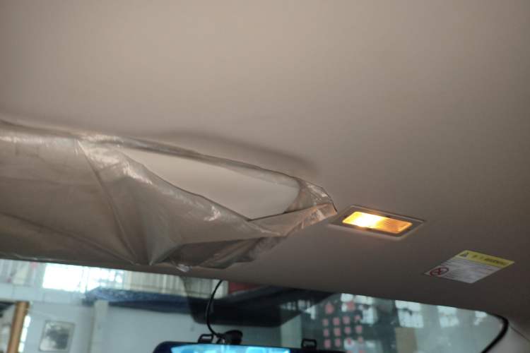 Used Roewe Clever 2021 302km Excellence Edition
