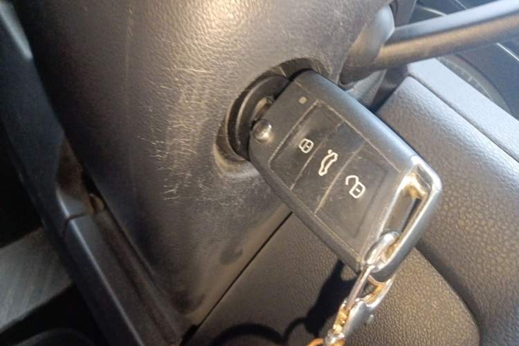 Used Volkswagen Golf 2019 280TSI DSG Comfort Version China VI Standard
