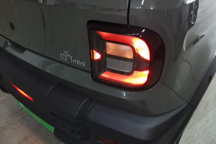 Used Geely Galaxy Panda 2024 200km Panda Rider