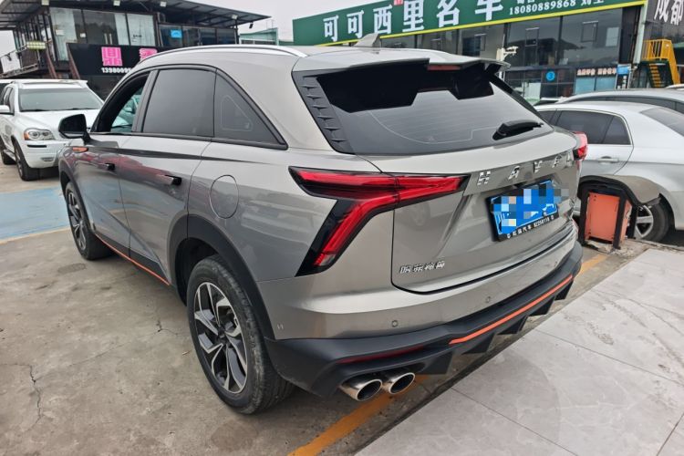 Used Haval XY 2022 2.0T Smart Edition
