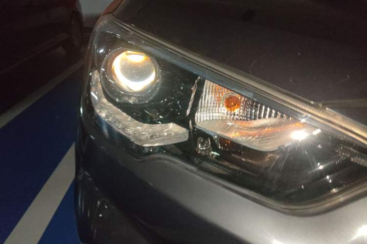 Used Hyundai ix35 2019 2.0L Automatic 2WD Zhiyong·Changxiang Edition China V Standard
