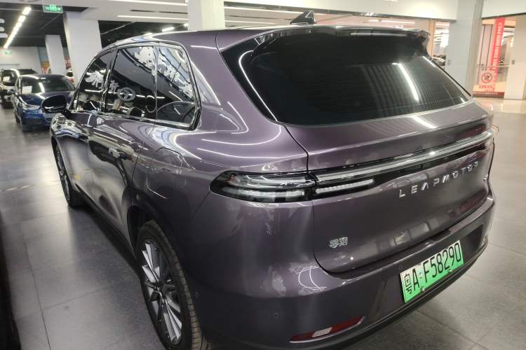 Used Leapmotor C10 2026 210 LiDAR Version