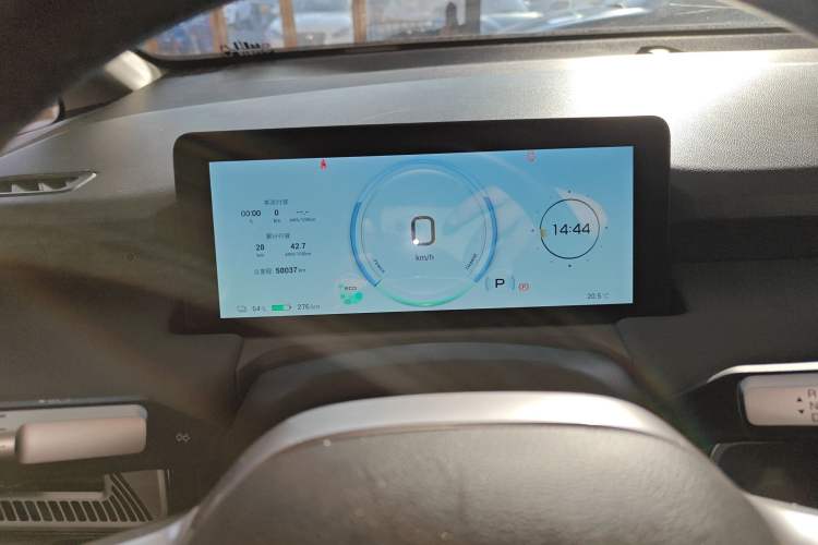 Used AION Y 2023 Younger Star Edition
