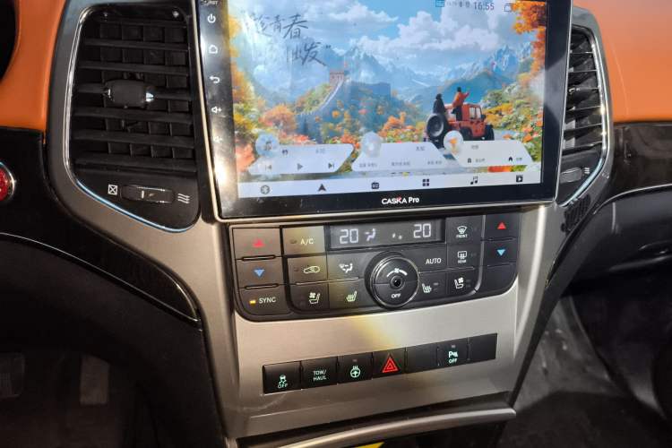 Used Jeep Grand Cherokee 2012 5.7L Flagship Prestige Edition
