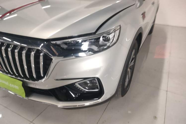 Used Hongqi HS5 2019 2.0T Smart Connect Flagship Edition