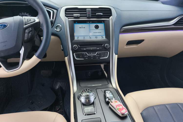 Used Ford Mondeo 2017 EcoBoost 180 Luxury Model