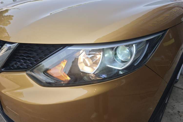 Used Nissan Qashqai 2016 2.0L CVT Luxury Edition
