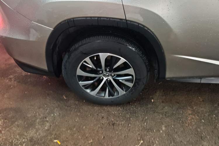 Used Lexus RX 2020 Revised Version 300 Two-Wheel Drive Elite Edition