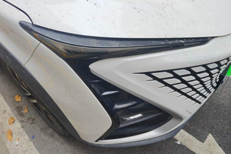 Used CHANGAN UNI-T 2020 1.5T Luxury Model