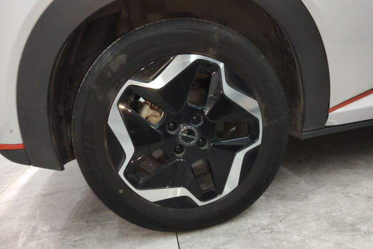 Used BYD Dolphin 2021 405 km Fashion Edition