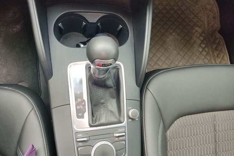 Used Audi A3 2014 Sportback 40 TFSI S line Comfort Model
