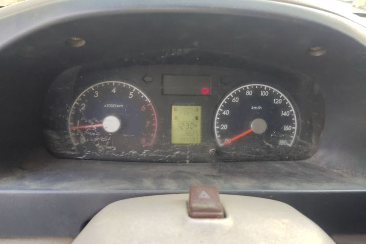 Used Suzuki Wagon R 2011 1.4L Manual Standard Type 1
