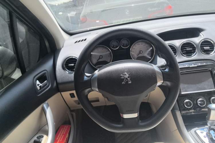 Used Peugeot 408 2013 2.0L Automatic Comfort Edition