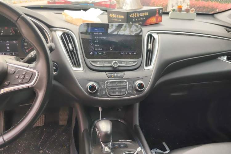 Used Chevrolet Malibu XL 2021 535T Automatic Sport Edition