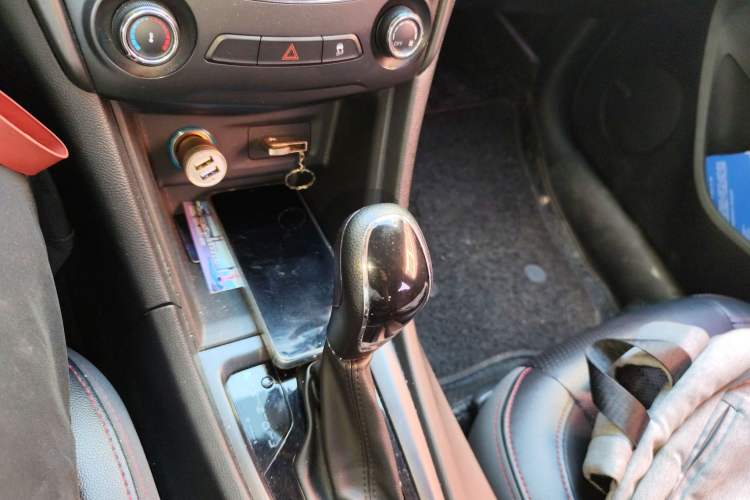 Used Chery Arrizo 5 2017 1.5L CVT Luxury Edition
