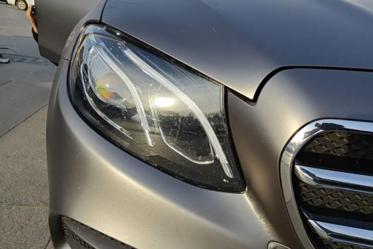 Used Mercedes-Benz E-Class 2017 E 200 Sport 4MATIC
