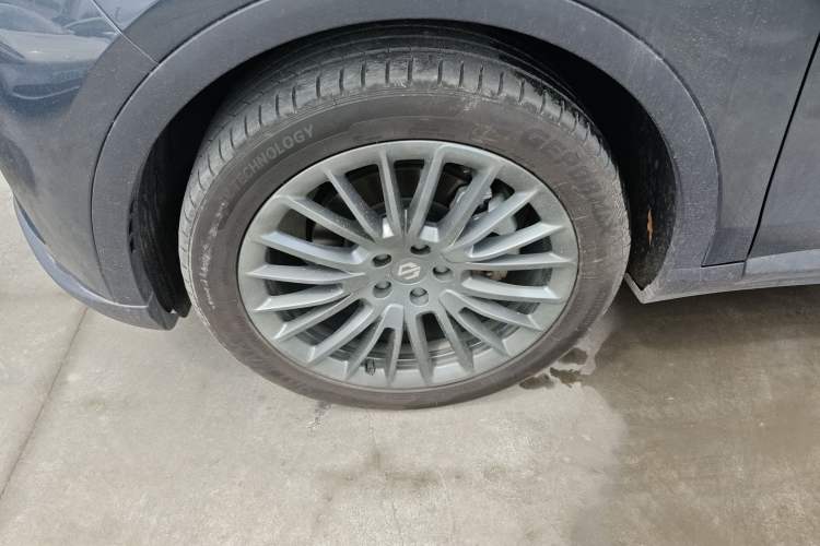 Used Leapmotor C11 2023 Pure Electric 500 Comfort Edition