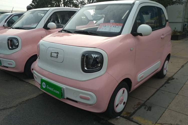 Used Bestune Pony 2024 170km Range Energizing Horse