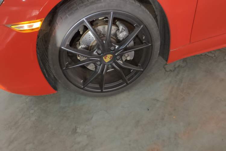 Used Porsche 718 2016 Cayman 2.0T