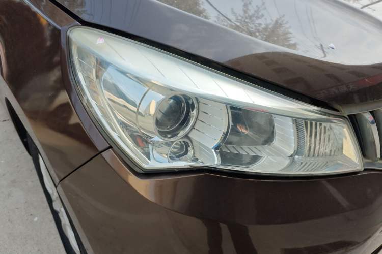 Used Karry K50 2017 1.5L Manual Base Version
