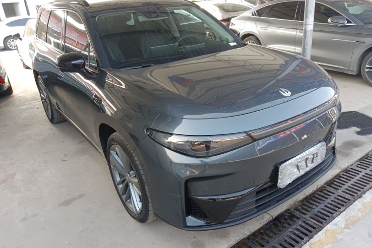 Used Leapmotor C16 2024 Pure Electric 520 Deluxe Edition
