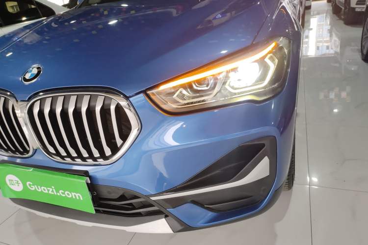 Used BMW X1 2020 xDrive25Li Luxury Edition Left Front Headlight