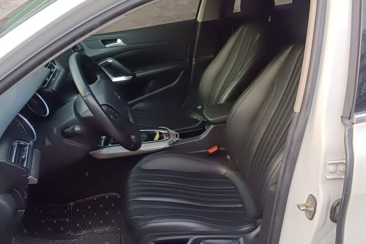 Used Peugeot 408 2019 230THP Automatic Luxury Edition China V Standard