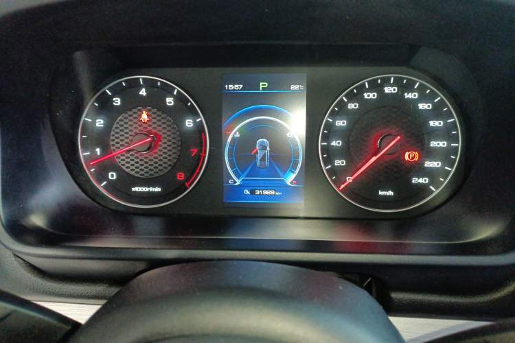 Used BYD Tang 2019 2.0T Automatic SmartConnect Luxury Edition 7 Seats China VI Standard
