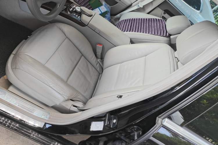 Used Mercedes-Benz S-Class 