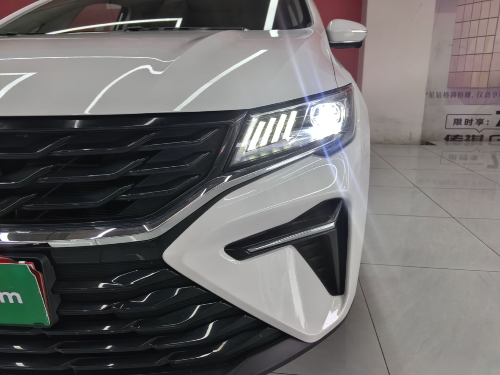 Geely Auto Jiajie 2023 Geely Jiaji L 1.5TD DCT Luxury Model - Luxury — снимка 8
