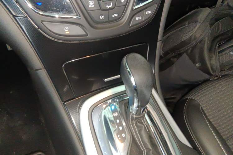 Used Buick Regal 2015 1.6T Leading Technology Model