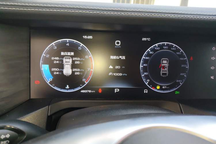 Used Tank 300 2021 Off-Road Edition 2.0T Conqueror
