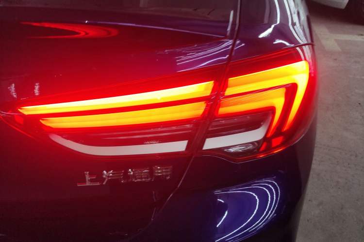 Used Buick Regal 2021 GS 28T Prestige Model
