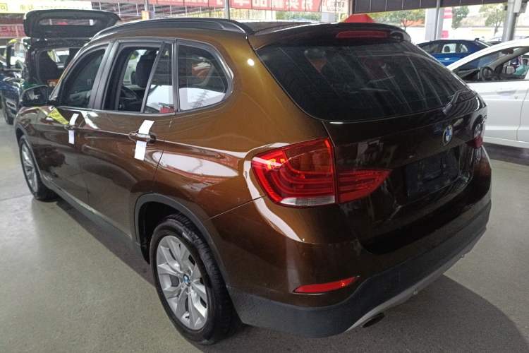 Used BMW X1 2013 sDrive18i Fashion Model